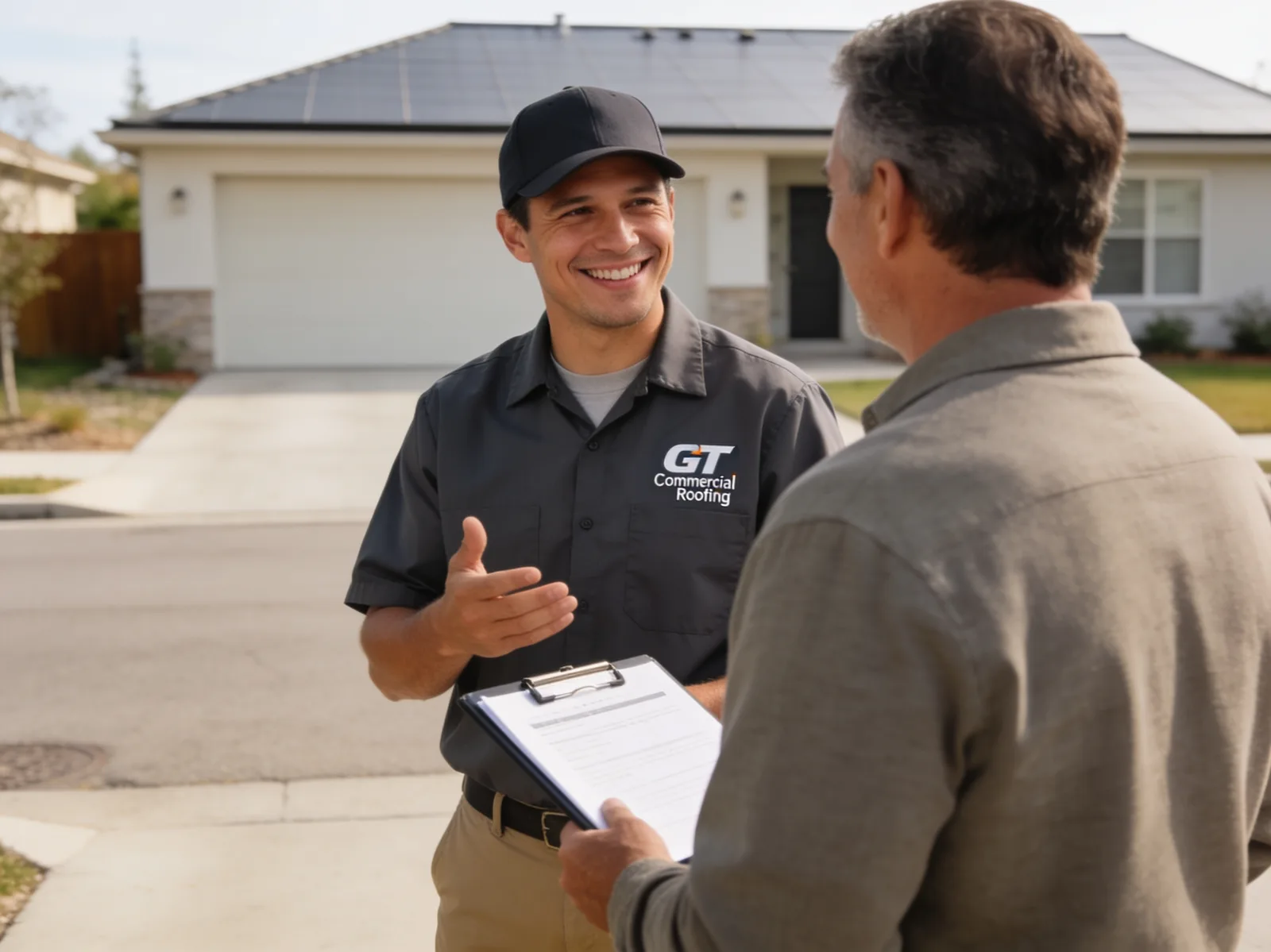 Flat Roof Repair Banning, CA FAQs